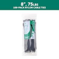 zip ties lowes